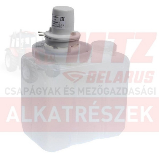 MTZ Ablakmosótartály kpl 2liter 12v