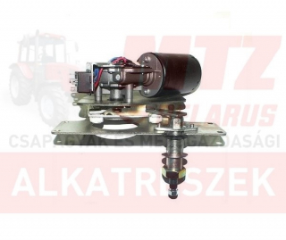 MTZ Ablaktörlő motor panorámás két sebességes 93°