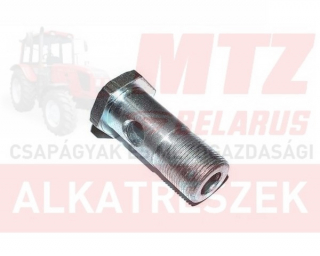 MTZ Áteresztőcsavar m24x1,5x70