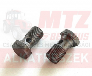 MTZ Áteresztőcsavar orbit munkahengerhez l=30mm