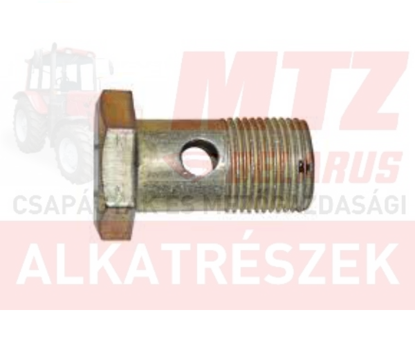 MTZ Áteresztőcsavar 20x1,5x50