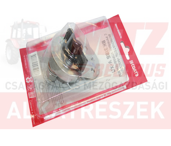 MTZ Áramtalanító kapcsoló tekerős ORIGINAL