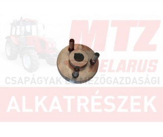 MTZ Adagoló meghajtóagy /25MM/ (zöld)