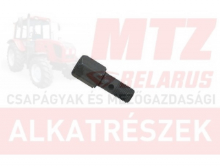 MTZ Áteresztőcsavar porlasztó 10x1x40 KB