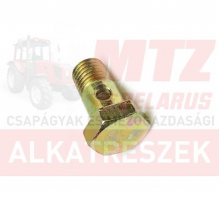 MTZ Áteresztőcsavar M12x1 Zetor