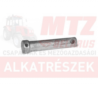 MTZ Biztosítócsap középsővonórúd alsó 21,5x114-128mm