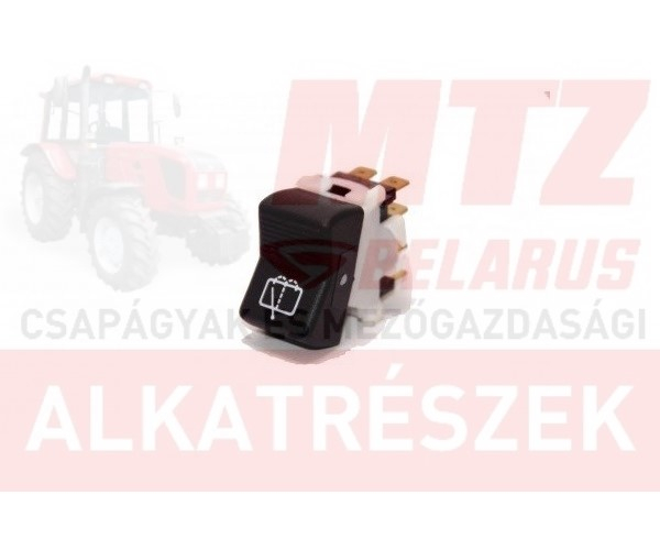 MTZ Billenőkapcsoló ablakspriccelő /P150M.14.10/