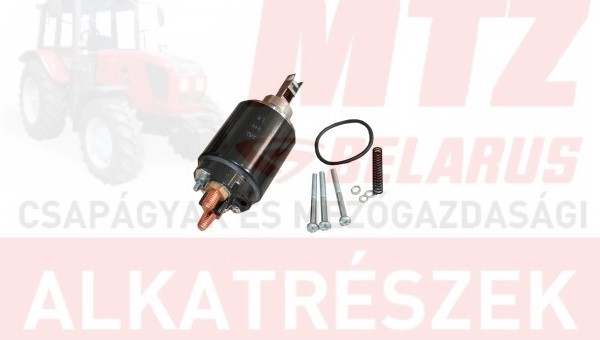 MTZ Behúzómágnes /ISKRA tip/ 24v