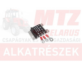 MTZ Beépített feszültség szabályzó