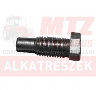 MTZ Csavar speciális elosztómű M12x36/23 ORIGINAL