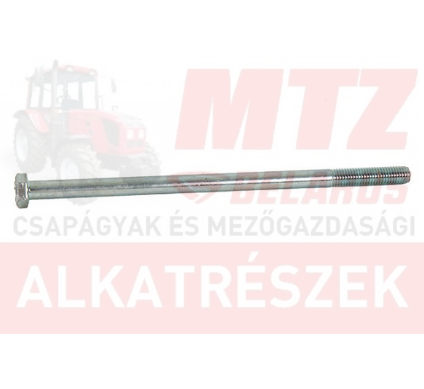 MTZ Csavar /fékházhoz/ M12x180 RM 8.8 hg.