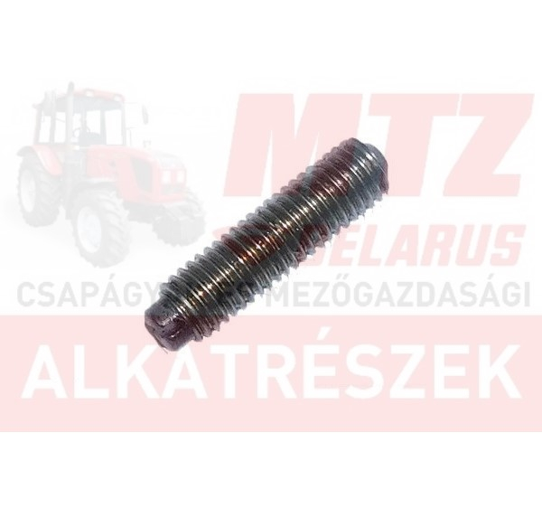 MTZ Csavar hernyó 82-es elsőhíd 10x38 45H