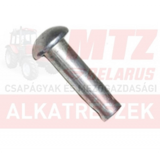 MTZ Csap kézigáz rudazat 6x21mm