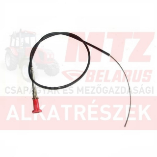 MTZ Dúsító-leállító bowden L=1130mm