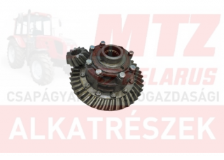 MTZ Differenciálmű komplett hátsó 50 80 82