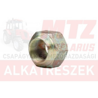 MTZ Elsőkerékanya MTZ - T-25-hátsó 58/23 M18x1,5