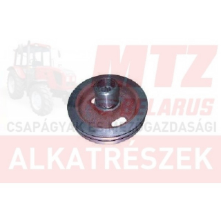 MTZ Ékszíjtárcsa 50-es