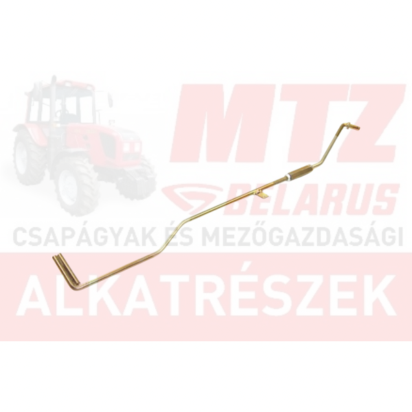 MTZ Elosztómű bekapcsolókar 640mm