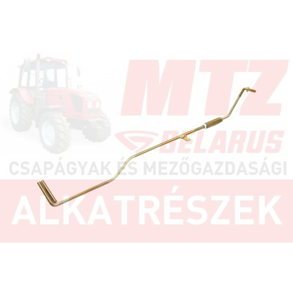 MTZ Elosztómű bekapcsolókar 740mm