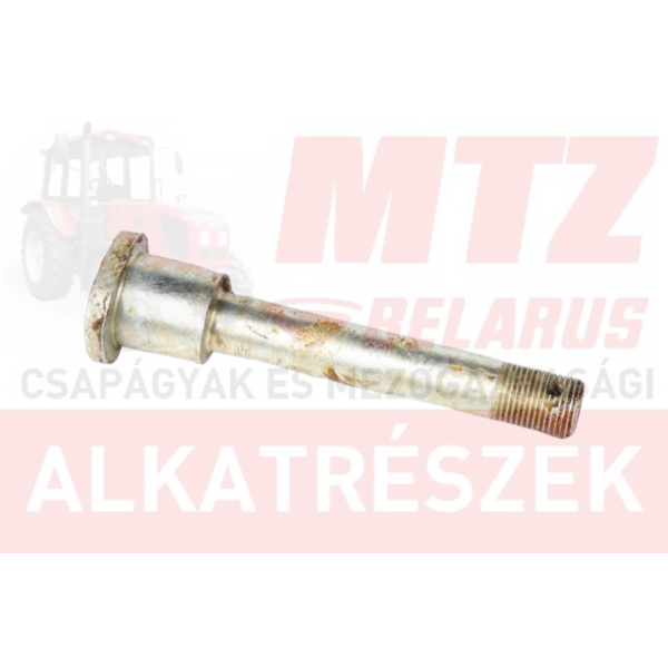 MTZ Feszítőorsó biztosítócsap felső 18/28x130