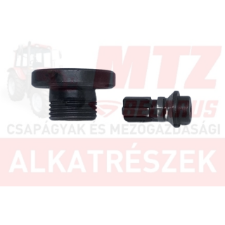 MTZ Fejszelep új típusú L= 16mm