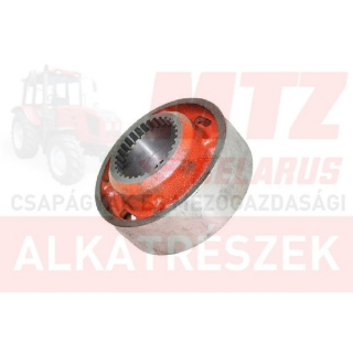 MTZ Fékszalagdob ERŐSÍTETT véglehajtáshoz H=56mm 1025/1221 ORIGINAL