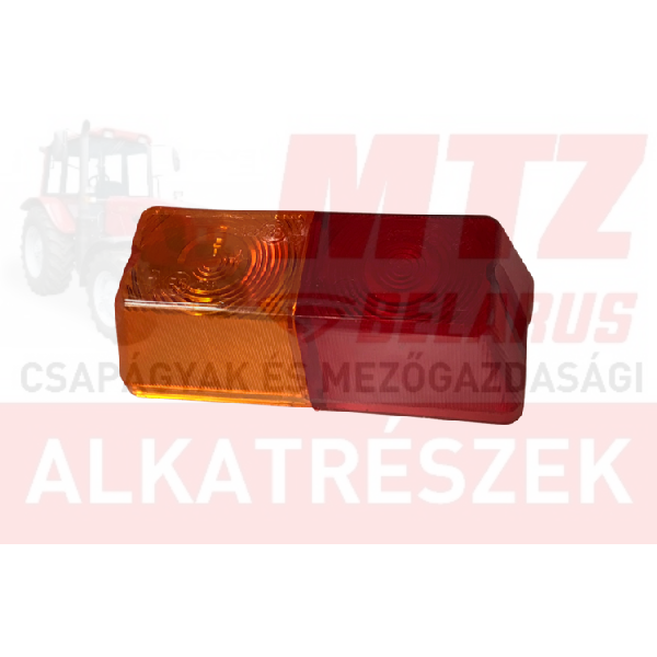 MTZ Féklámpa búra 55x135x45 ukrán