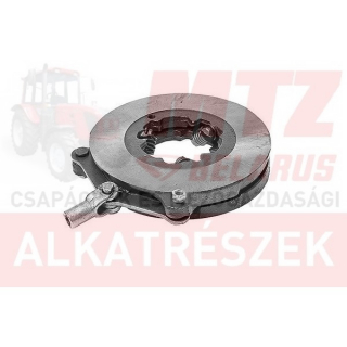 MTZ Féknyomólap kpl. d=200mm 1025 1221