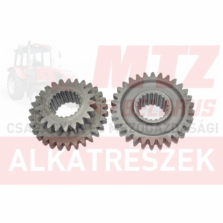 MTZ Fogaskerék 024 Z=30/21 MTZ822/920 ORIGINAL