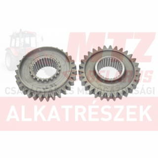 MTZ Fogaskerék 090 Z=30/20 MTZ 920-952-822 ORIGINAL