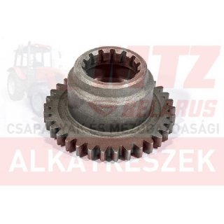 MTZ Fogaskerék 086 Z=34/14 MTZ822/923 ORIGINAL