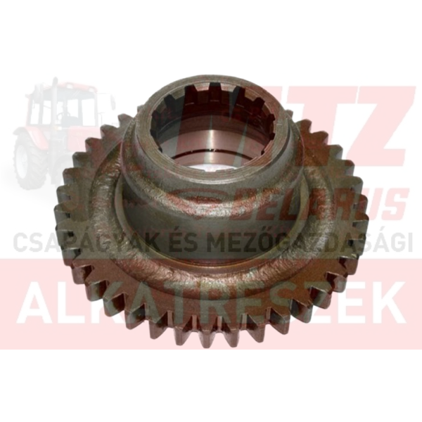 MTZ Fogaskerék 086-B Z=34/14 MTZ822/922/923 