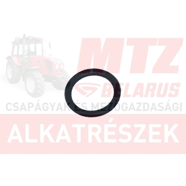 MTZ Gumigyűrű szervócső 10x3 NBR 70