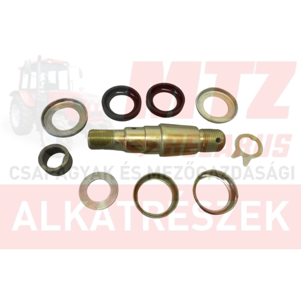 MTZ Gömbcsap 2menet kpl. 800/900 L=124mm