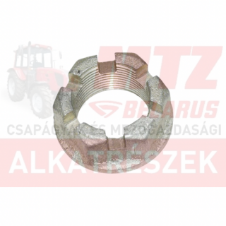 MTZ Gömbcsap 2menet Anya M27x1,5 koronás