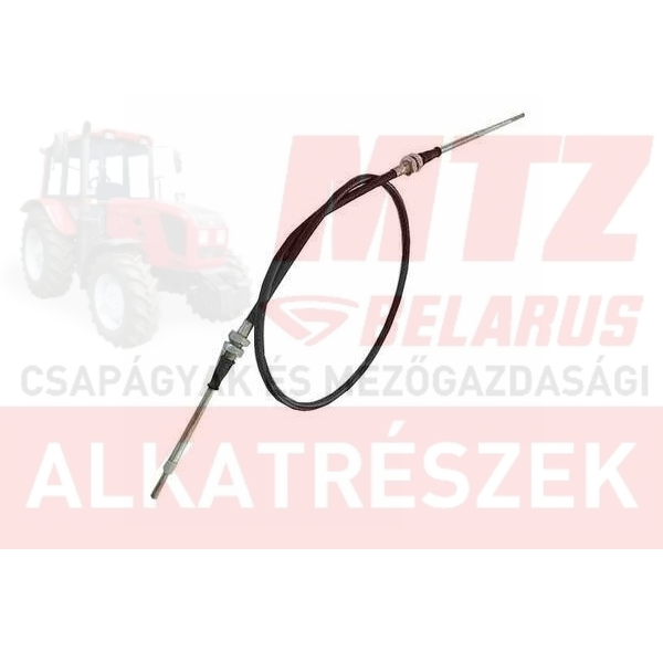 MTZ Gázbowden /kézigáz/920-952-1025/ L=925mm /513874/