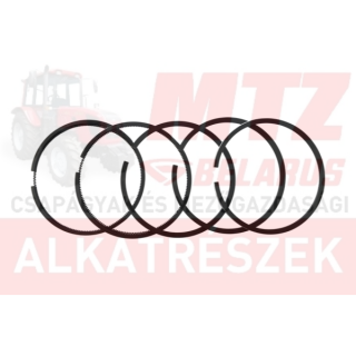 MTZ Gyűrű klt. 5 gy. 1 dugattyúra ZR