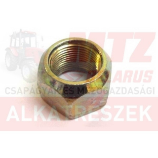 MTZ Hátsókerékanya M22x1,5