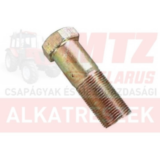 MTZ Hátsókeréktőcsavar M22x1,5x62