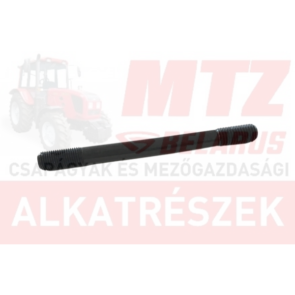 MTZ Hengerfej tőcsavar hosszú L=155 mm M14-M14X1,5