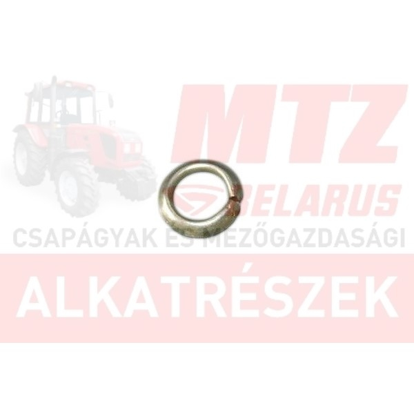 MTZ Hátsókerékagy alátét kúpos