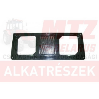 MTZ Hűtőrács kockafényszórós 143x142 COBO