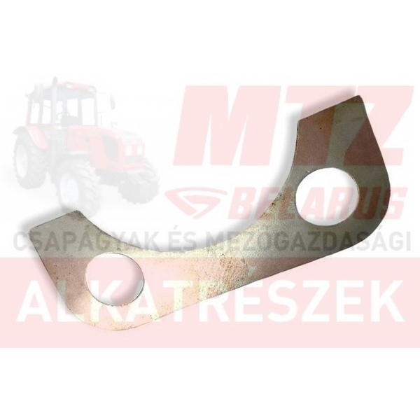 MTZ Hézagolólemez forgócsap 0,5mm MTZ822/1221 ORIGINAL