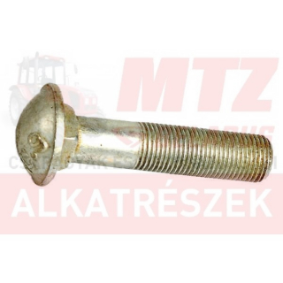 MTZ Csavar kapupánt M16x1,5x75