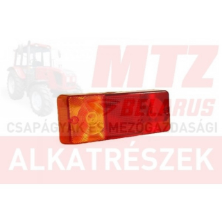 MTZ Hátsólámpa búra belarus típusú 90x220x43