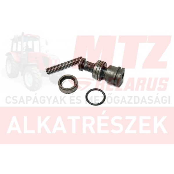 MTZ Hidraulika elosztó nyakasszelep kpl 3/1-es elosztóhoz