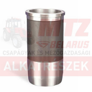 MTZ Hengerhüvely üres L=245mm foszfátos KONOTOP