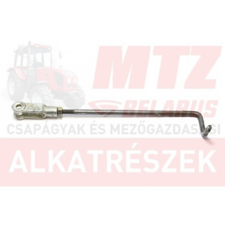 MTZ Vezérlőkar+villa L=235 mm ORIGINAL