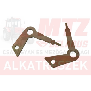 MTZ Izzító-indító kapcsolóhoz kulcs