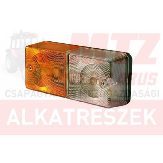 MTZ Irányjelző lámpa belarus tipusú 75x175x65 G-1671